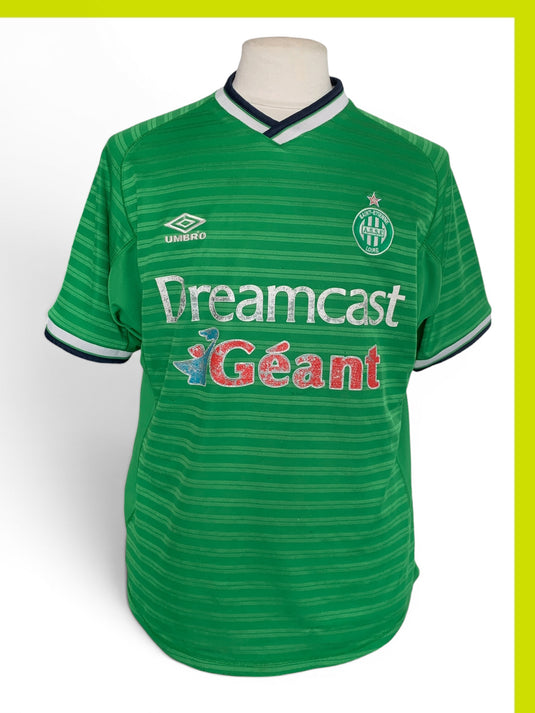 Saint-Etienne 2000-01 HOME