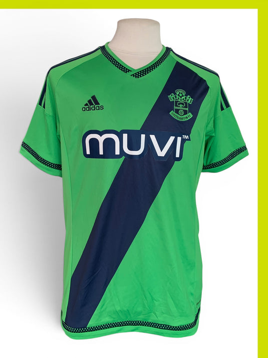 Southampton 2015-2016 AWAY 12 WANYAMA