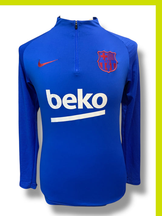 Barcelone 2019-2020 Training