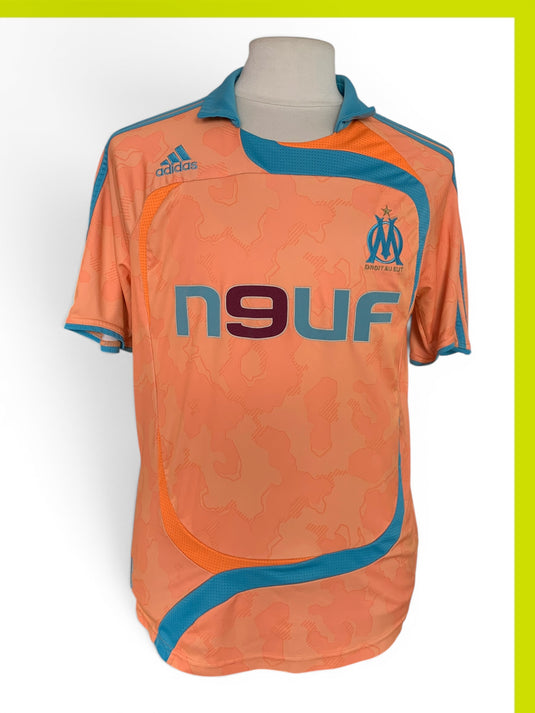 Marseille 2007-2008 THIRD