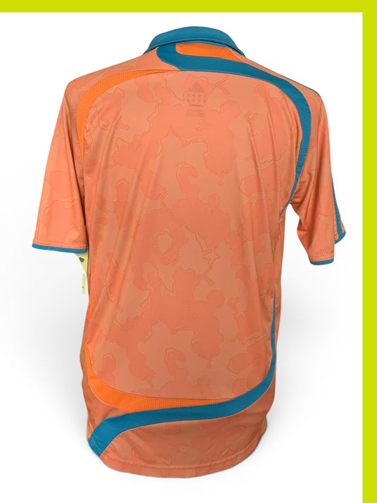 Marseille 2007-2008 THIRD