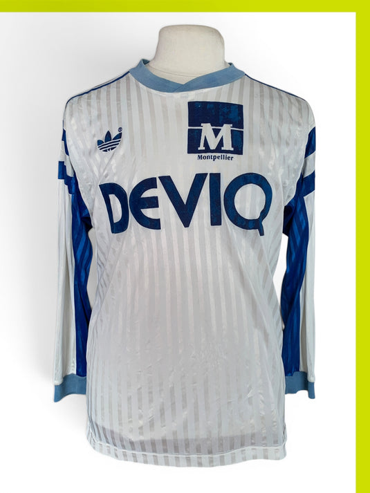 Montpellier 1989-1990 HOME