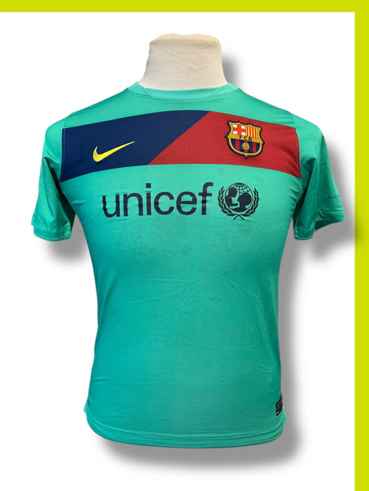 Barcelone 2010-2011 AWAY 10 MESSI
