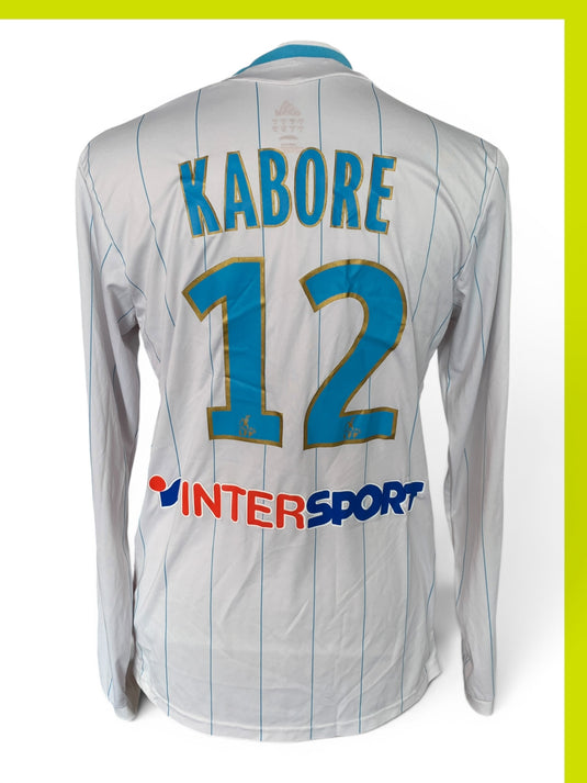 Marseille 2009-2010 HOME 12 KABORE