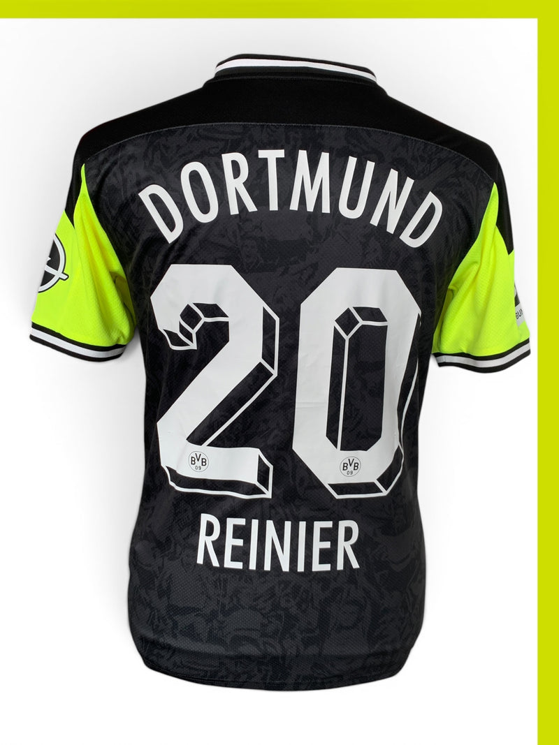 Chargez l'image dans la visionneuse de la galerie, Borussia Dortmund 2020-2021 THIRD 20 REINIER
