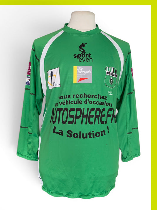 U.S. Lesquin 2014-2015 HOME 9