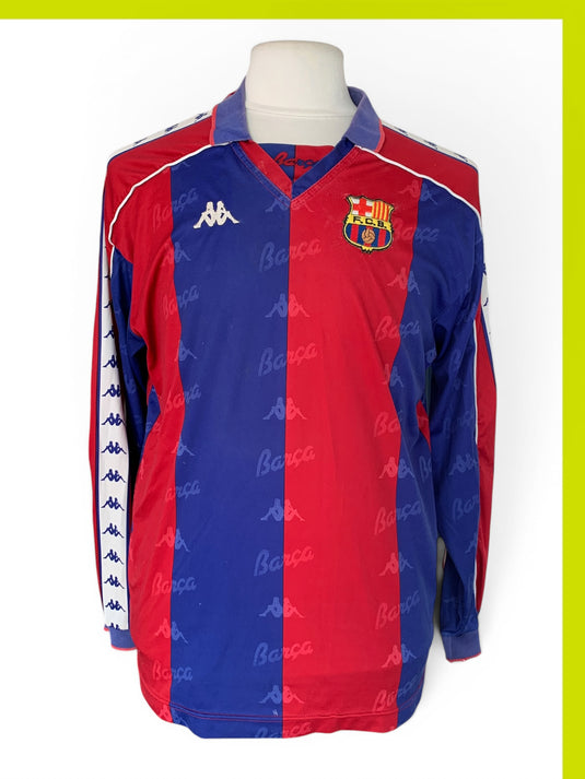 Barcelone 1992-1993 HOME