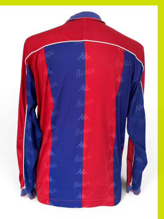 Barcelone 1992-1993 HOME