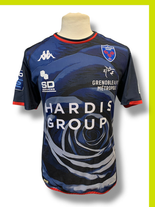 Grenoble 2024-2025 HOME 17 Mamaiashvili