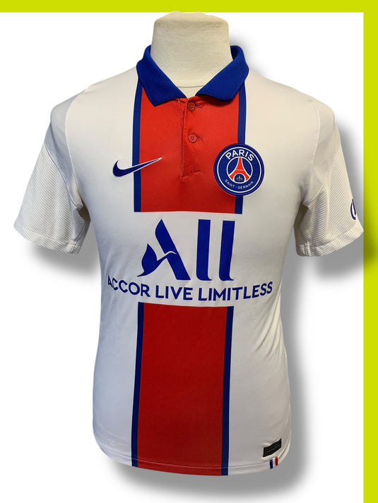 Paris 2020-2021 AWAY 7 MBAPPE