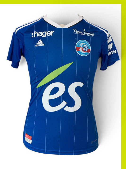 Strasbourg 2022-2023 HOME