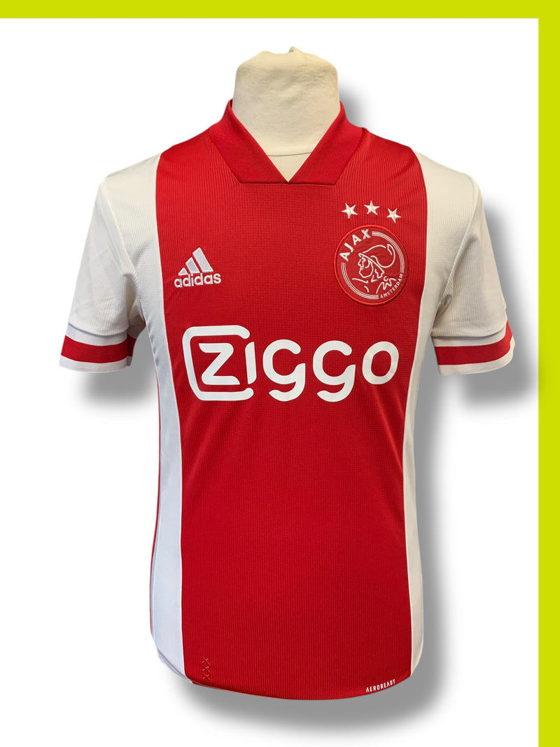 Chargez l'image dans la visionneuse de la galerie, Ajax Amsterdam 2020-2021 HOME
