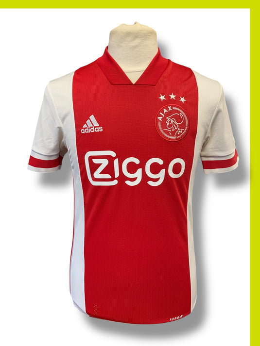 Ajax Amsterdam 2020-2021 HOME