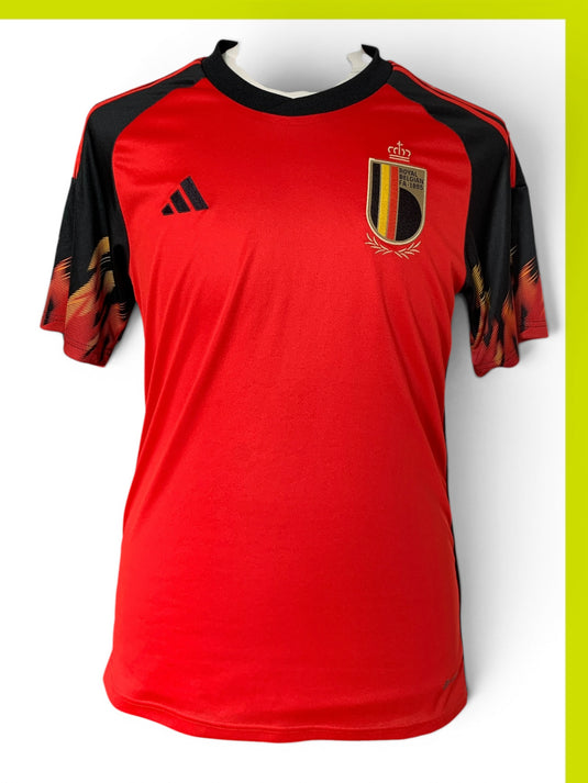 Belgique 2022 HOME