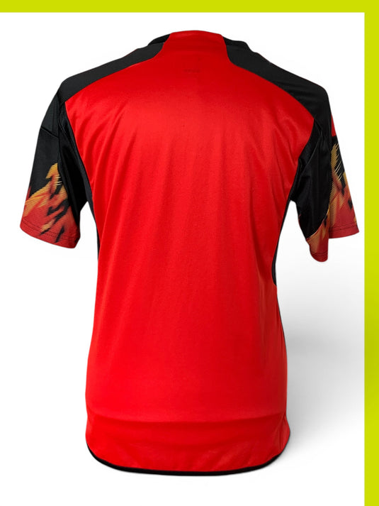 Belgique 2022 HOME