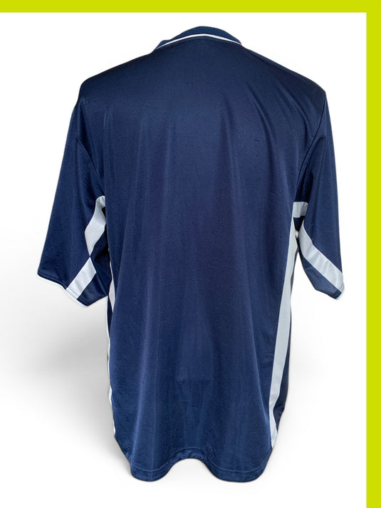 Montpellier 2000-2001 HOME