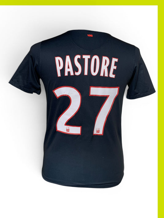 PSG 2011-2012 HOME 27 PASTORE