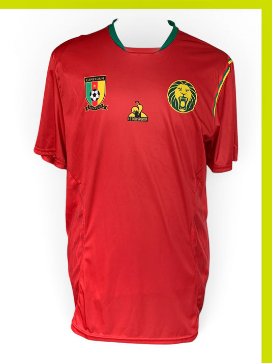 Cameroun 2022-2023 AWAY