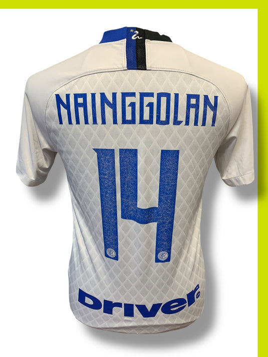 Inter Milan 2018-2019 AWAY 14 NAINGGOLAN