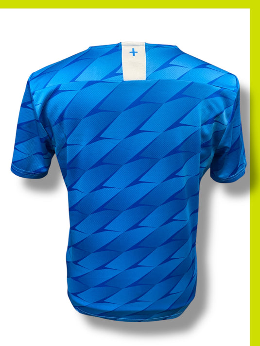 Le maillot de l'OM, trop lourd pour Gignac