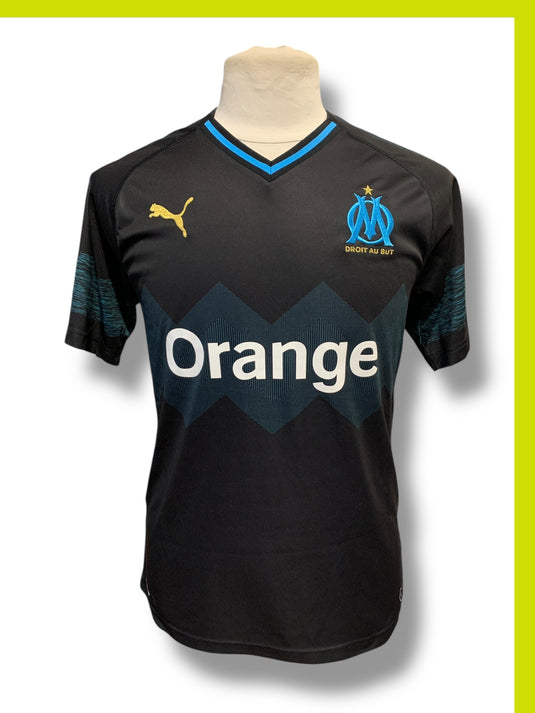 Marseille 2018-2019 AWAY 26 THAUVIN