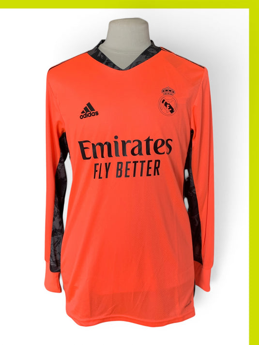 Real Madrid 2020-2021 Goal