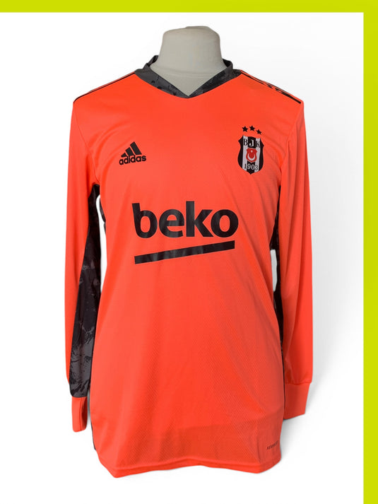 Besiktas 2020-2021 Goal