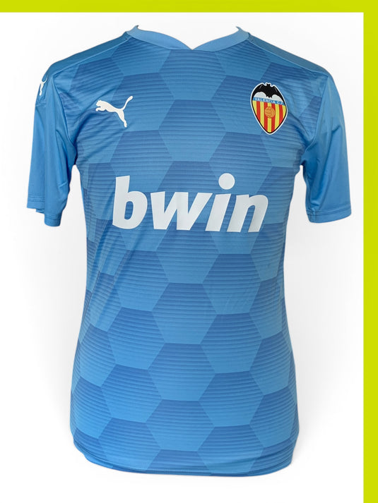 Valence CF 2020-2021 Goal
