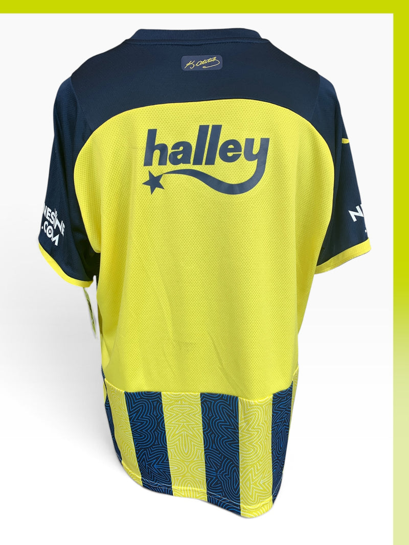 Chargez l'image dans la visionneuse de la galerie, Fenerbahce 2021-2022 HOME (XL)
