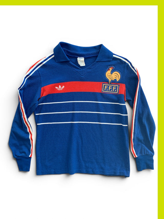 France 1984 HOME