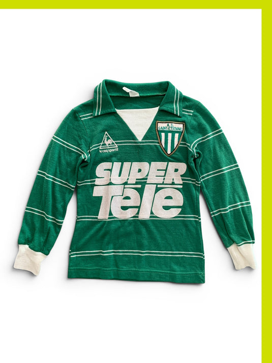 Saint-Etienne 1980-1981 HOME