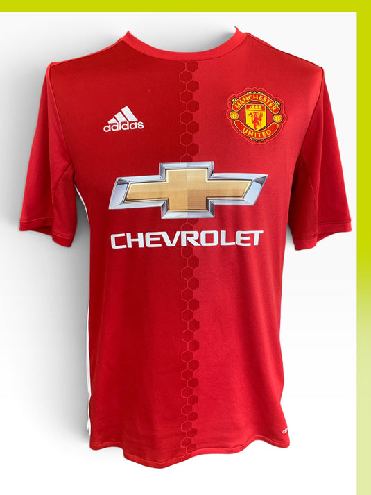 Manchester United 2016-2017 HOME 6 POGBA (16)