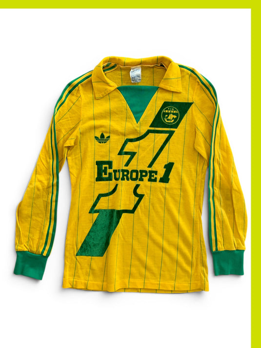 Nantes 1981-1982 HOME