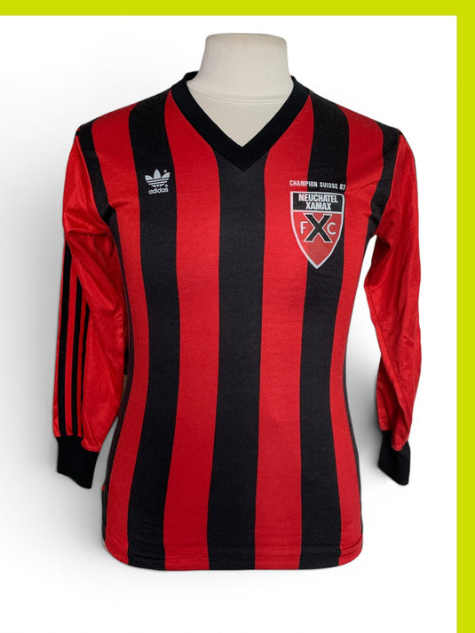 Neuchâtel Xamax 1985-1986 HOME