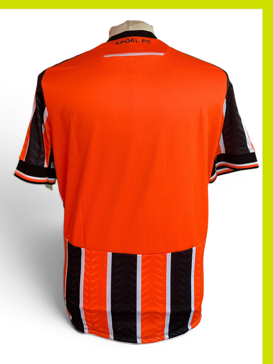 APOEL Nicosia 2024-2025 AWAY