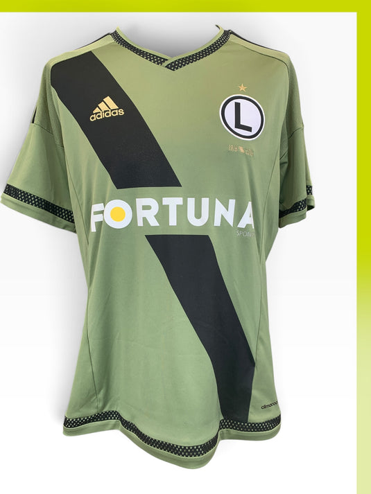 Legia Varsovie 2015-2016 AWAY (L)