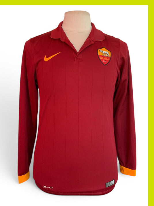 AS Roma 2014-2015 HOME 9