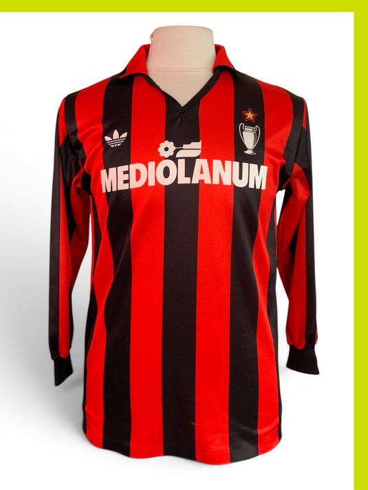 AC Milan 1990-1991 HOME
