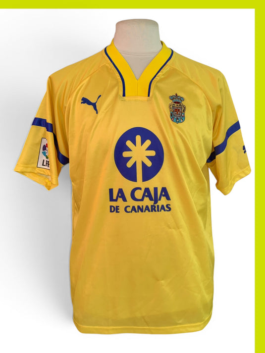 UD Las Palmas 2001-2002 HOME