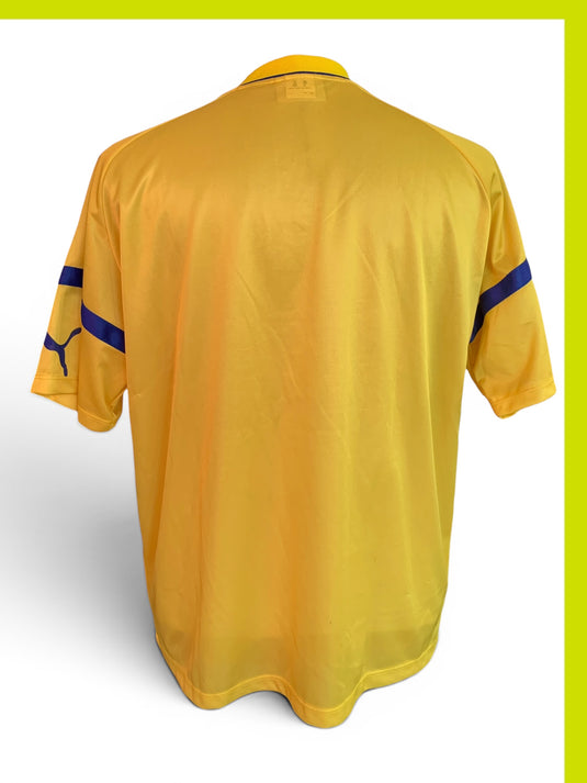 UD Las Palmas 2001-2002 HOME