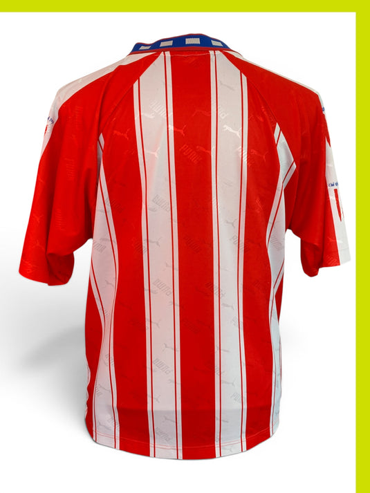 Atlético Madrid 1994-1995 HOME