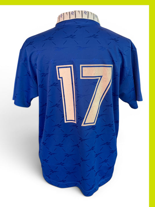 Bastia 1995-1996 HOME 17