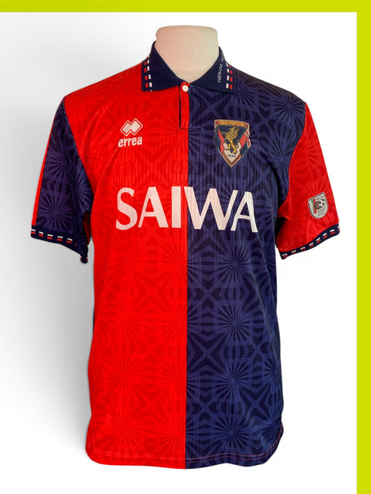 Genoa CFC 1992-1993 HOME