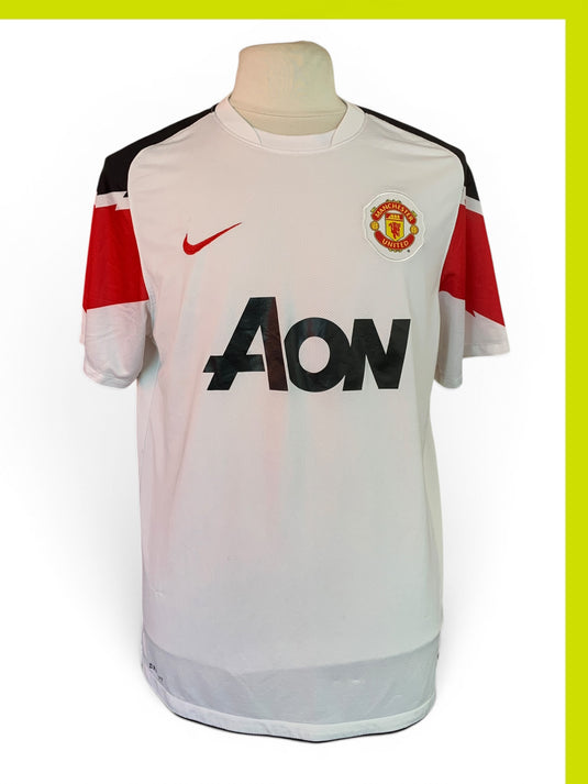 Manchester United 2010-2011 AWAY 11 GIGGS