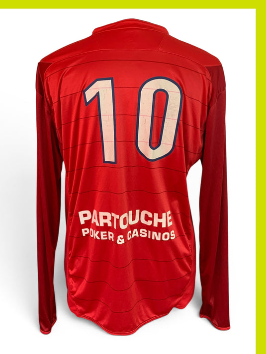 Lille 2009-2010 HOME 10