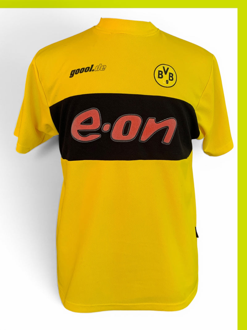 Chargez l'image dans la visionneuse de la galerie, Borussia Dortmund 2002-2003 HOME 22 AMOROSO
