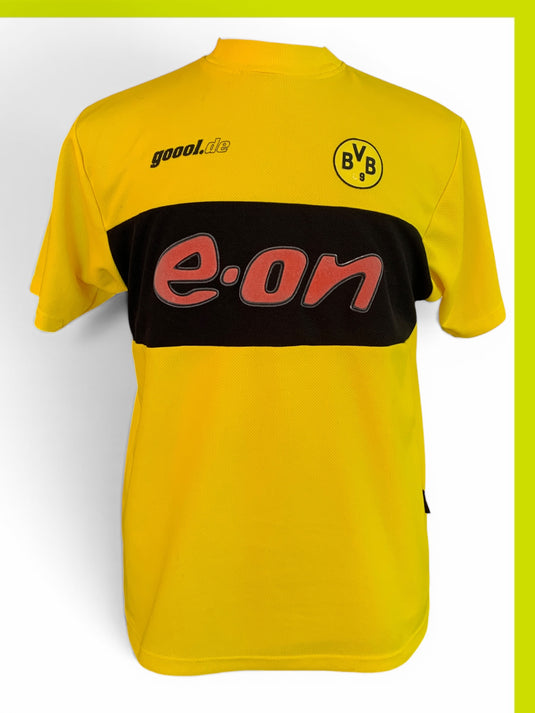 Borussia Dortmund 2002-2003 HOME 22 AMOROSO
