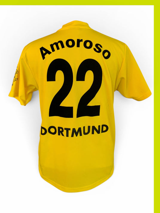 Borussia Dortmund 2002-2003 HOME 22 AMOROSO