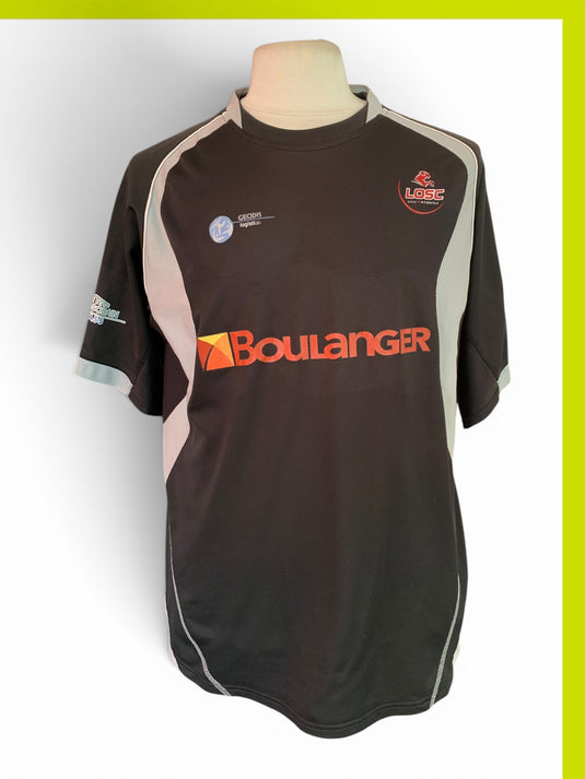 Lille 2004-2005 Training