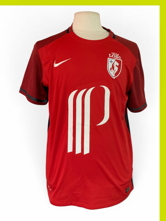 Lille 2015-2016 HOME